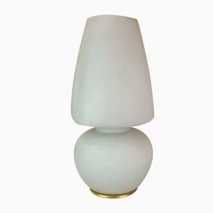 Lámpara de mesa de Murano de Veart, años 60