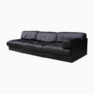 DS76 Sofa Set von De Sede, 3 . Set