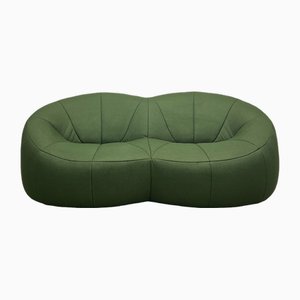 Sofá de dos plazas Pumpkin de Pierre Paulin para Ligne Roset