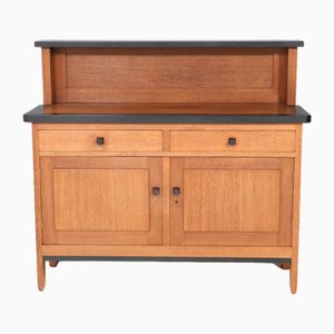 Credenza modernista Art Déco di H. Fels per lOV Oosterbeek, anni '20