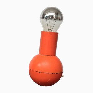 Ausgleichende Mid-Century Space Age Tischlampe, 1960er