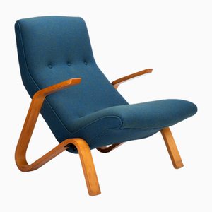 Fauteuil Modèle 61 Grasshopper par Eero Saarinen pour Knoll, 1950s