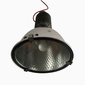 Lampada da soppalco vintage industriale