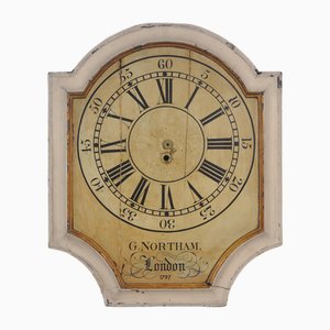 Clock by G. Northam, 1797