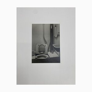 Paul Citroen, Toilette im Hause Rietwald, 1932-1980, Impresión en gelatina de plata