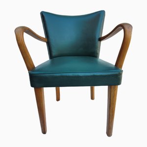 Armchair in Leatherette, 1960s