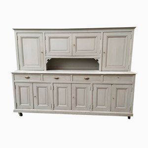 Credenza shabby grande shabby chic