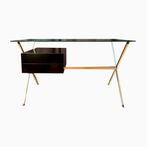 Bureau Double Face Modèle 80 par Franco Albini pour Knoll International, États-Unis, 1970s