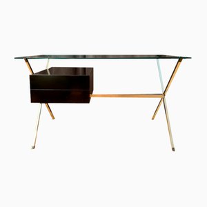 Model 80 Double-Sided Desk by Franco Albini for Knoll International, USA, 1970s