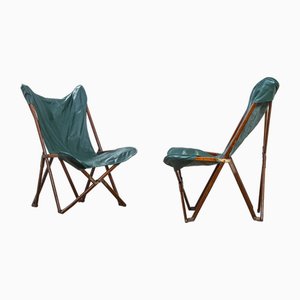 Tripolina Chairs from Studio Gavina, 1960s, Set of 2