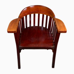 Modell 701/2f Elephant Chair von Josef Hoffmann für Kohn, 1890er