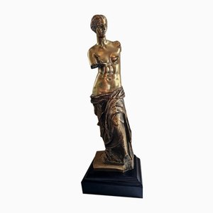 Venus De Milo, 19ème Siècle, Bronze