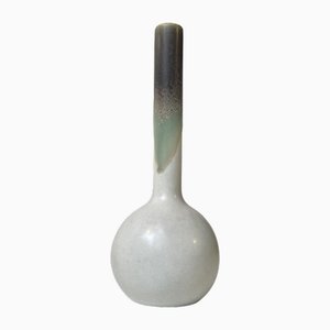 Vase Long Neck en Céramique par Peter Müller, Allemagne, 1970s