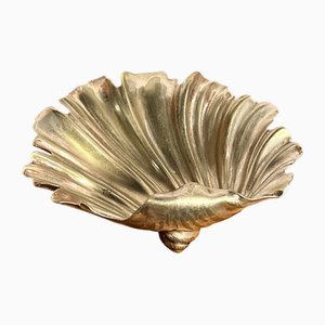 George III Silver Shell Shaped Dish, 1764