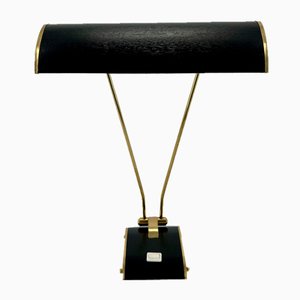Art Deco Streamline Table Lamp from Jumo, 1940s
