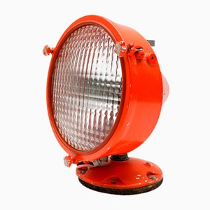 Stage Radiator / Ship Lamp from Siemens, Germany, 1960s