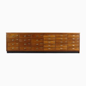 Apothecary Sideboard with 27 Drawers