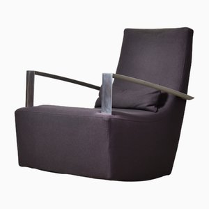 Butaca mecedora Neo de Alban-Sébastien Gilles para Ligne Roset