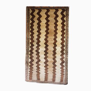 Tapis Gabbeh Mid-Century, Moyen-Orient