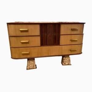 Art Deco Chest of Drawers from Rambaudi-Dantoine, Lyon