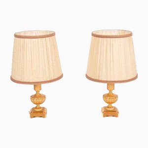 Table Lamps by Sciolari, Italy, 1970s, Set of 2