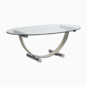 Table de Salle à Manger par Romeo Rega, Italie, 1970s