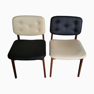 Vintage Stühle, 1970er, 2er Set