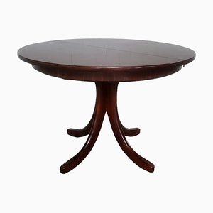 Ausziehbarer Vintage Tisch aus Kiefernholz