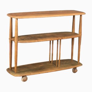 Model 361 Trolley Bookcase from Ercol