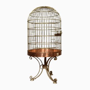 Substantial Bird Cage, 1890s