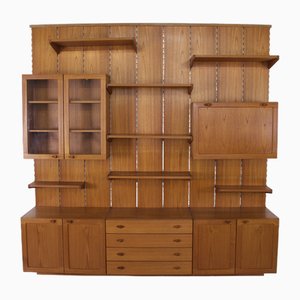 Modular Wall Shelf, 1960s