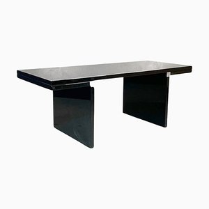 Table Orseolo Black attribuée à Carlo Scarpa pour Simon Gavina, Italie, 1972