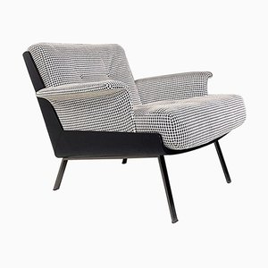 Fauteuil Daiki Moderne par Marcio Kogan et Studio MK27 pour Minotti, Italie, 2020s