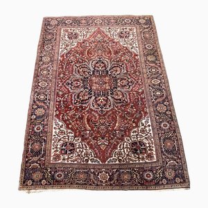 Grand Tapis Heriz Vintage