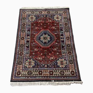 Vintage Kazak Teppich aus Wolle