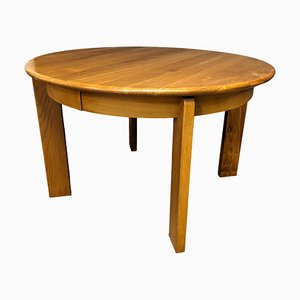 Tisch aus Ulmenholz von Maison Regain