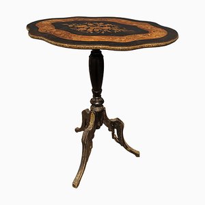 Napoleon III Style Side Table