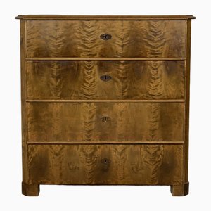 Art Noveau Chest of Drawers