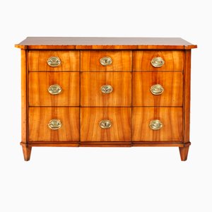 Louis XVI Chest with Central Locking