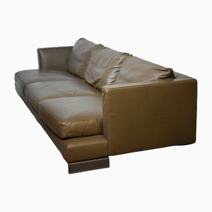 Leather Sofa from Flexform
