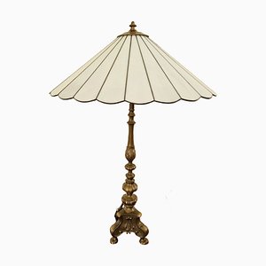 Tiffany Duncan White Collection Table Lamp