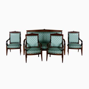 Fauteuils Vintage, Set de 5