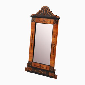 Antique Wall Mirror, 19th Century