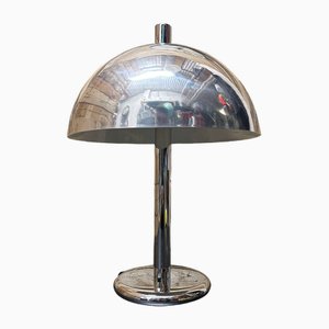 Lámpara de mesa de Heinz FW Stahl para Hillebrand Lighting, años 60