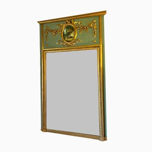 Miroir Trumeau de Style Louis XVI