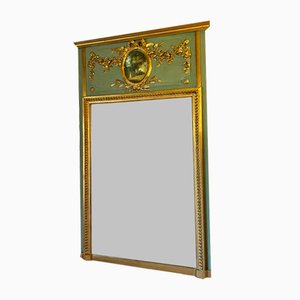 Trumeau Spiegel im Louis XVI-Stil
