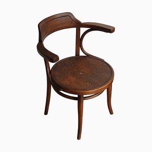 Modell Nr. 3 Schreibtischstuhl von Gebrüder Thonet für Gebrüder Thonet Vienna Gmbh, 1920er