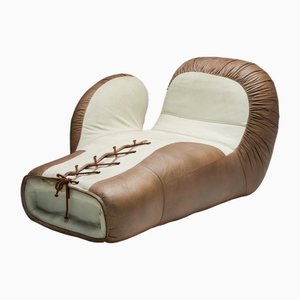 DS 2878 Boxing Glove Lounge Chair from de Sede, Switzerland, 1978