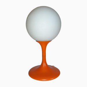 Lámpara de mesa de ER Nele para Temde, años 60
