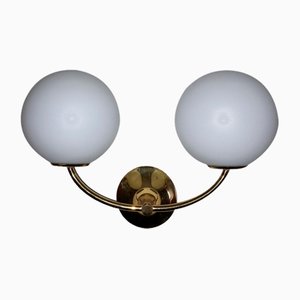 Sconce by Max Bill for Temde, 1960s